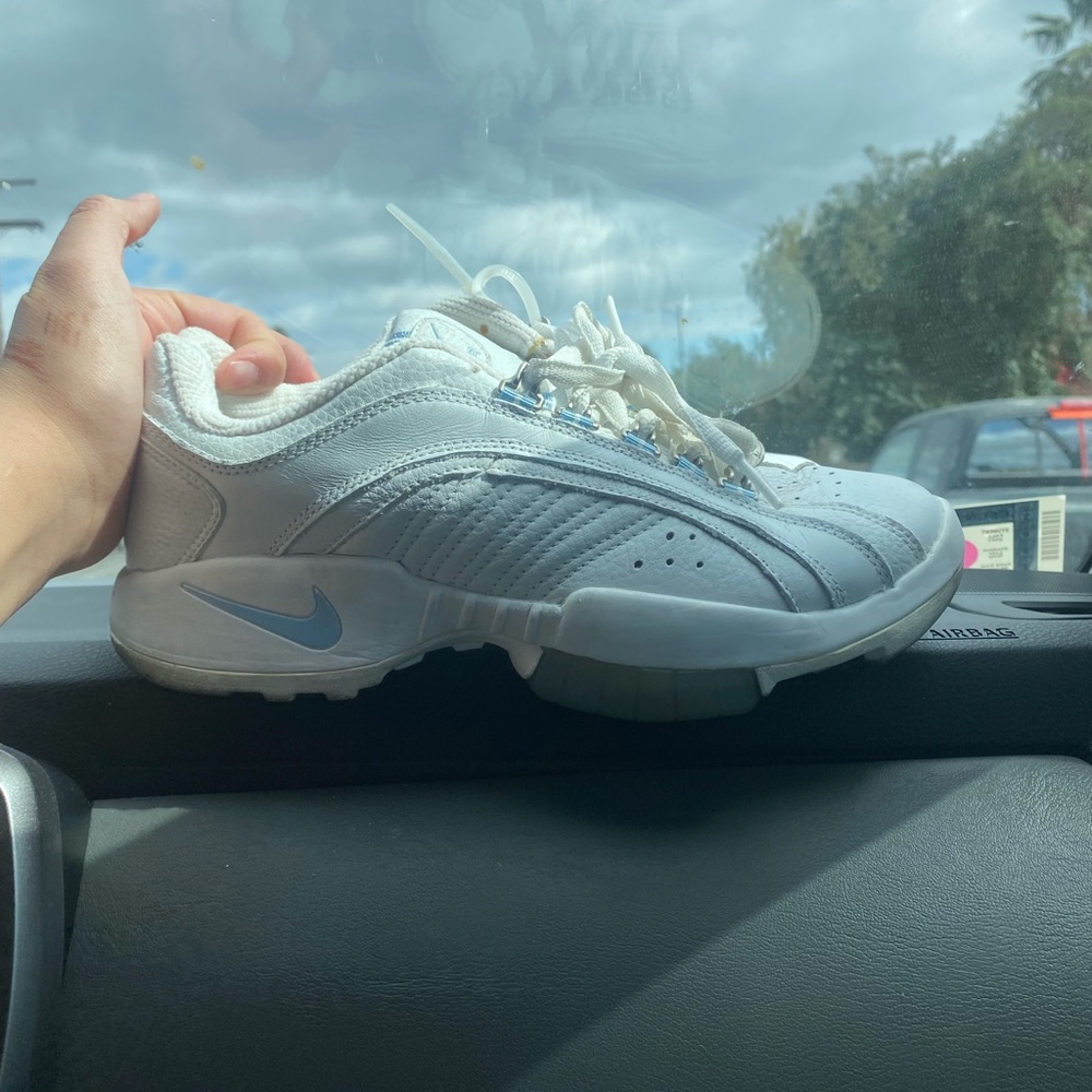 2002 Nike Air Shoes